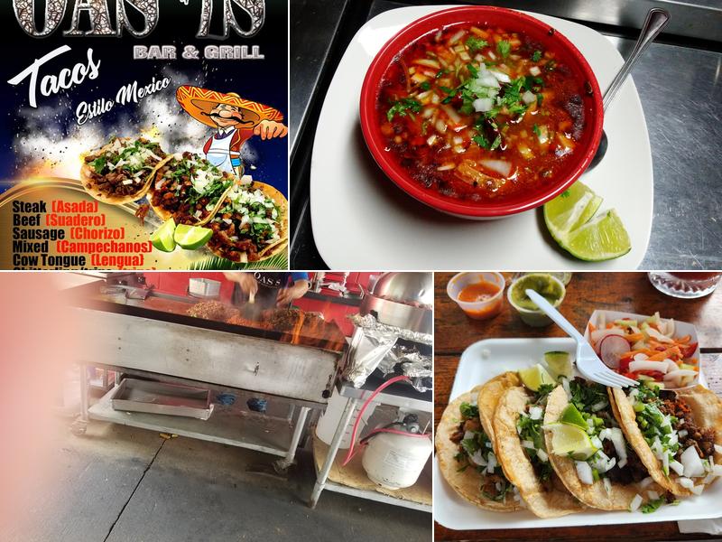 Tacos Oasis