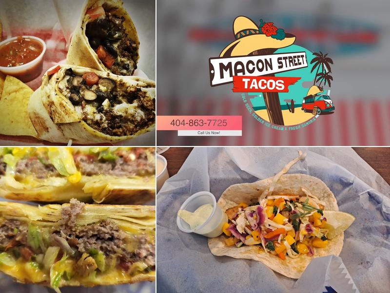 Macon Street Tacos