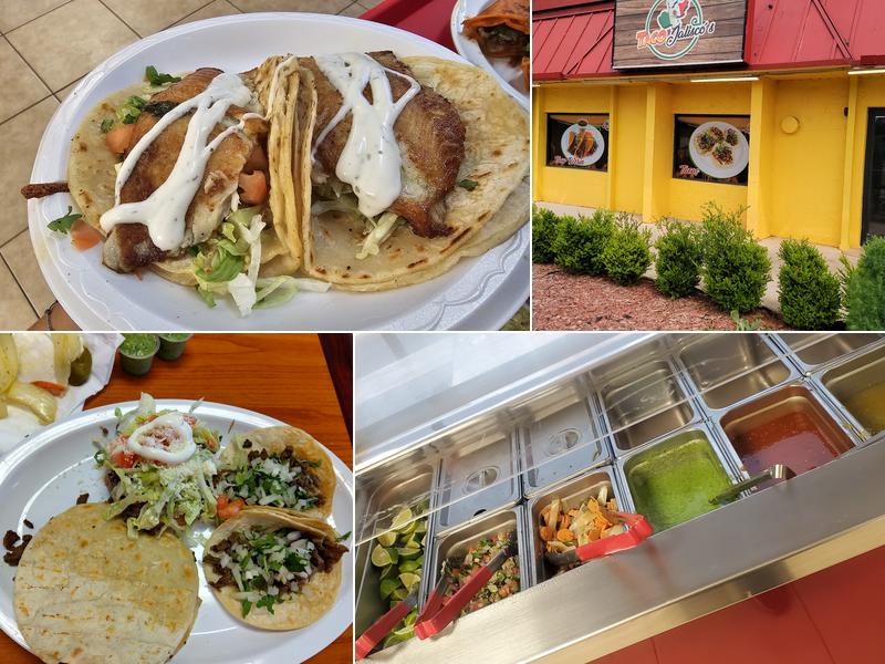 Taco Jalisco 199 N Morningside Dr, Cartersville