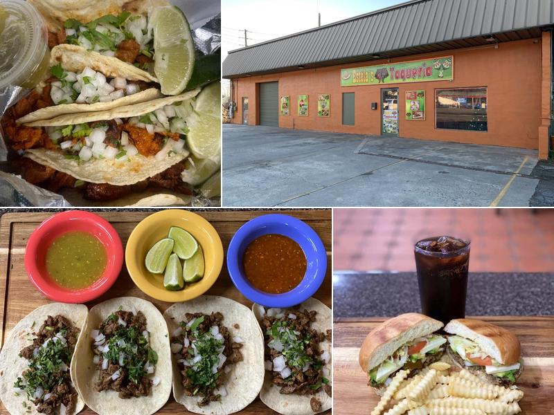Estela’s Taqueria 802 N Wall St, Calhoun