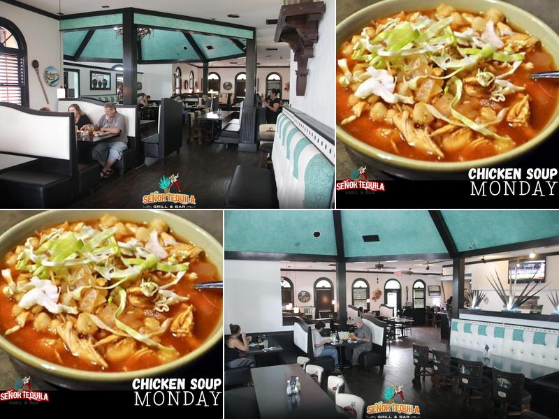 Señor Tequila Grill & Bar