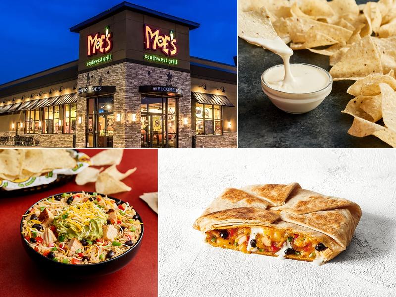 Moe's Southwest Grill