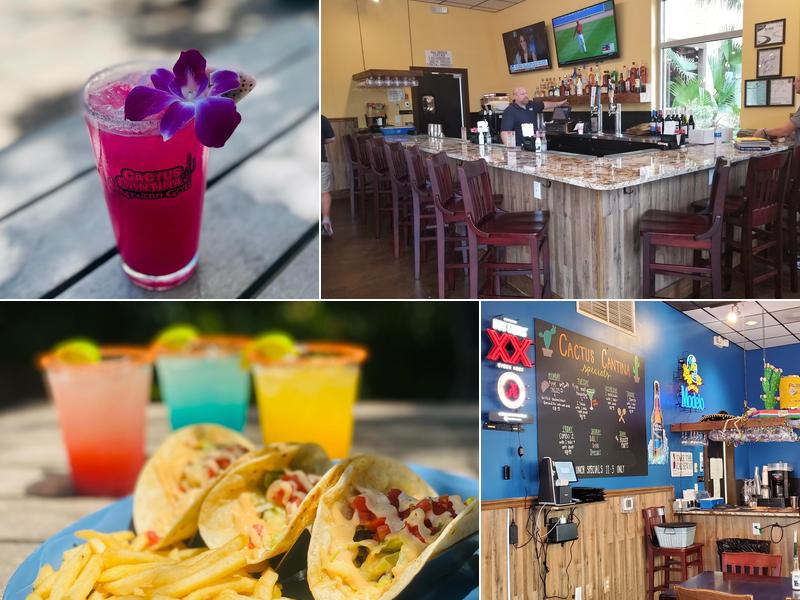 Cactus Cantina of Fairhope