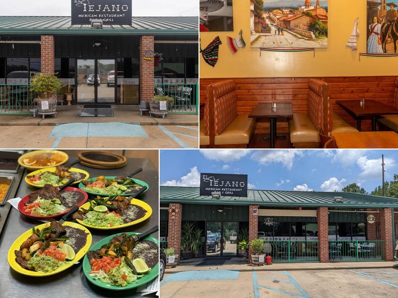 El Tejano