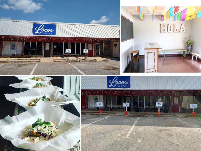 Locos Taqueria 92 Knollwood Blvd, Montgomery