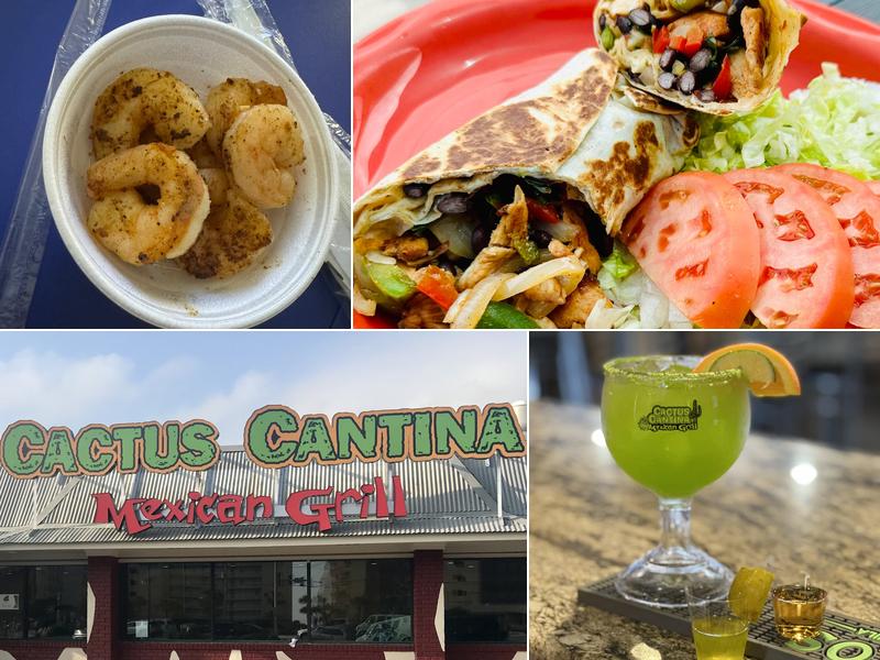 Cactus Cantina Perdido Beach Blvd