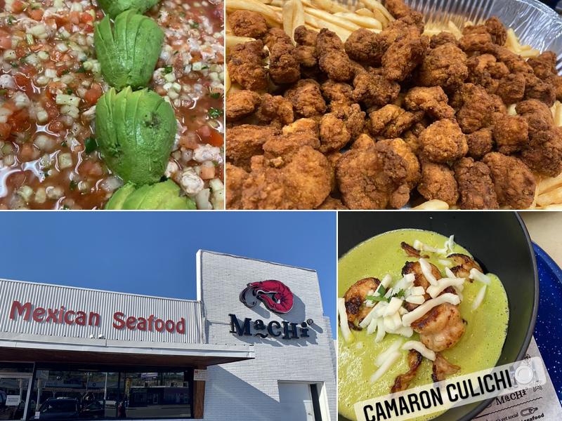 Machi seafood restaurant