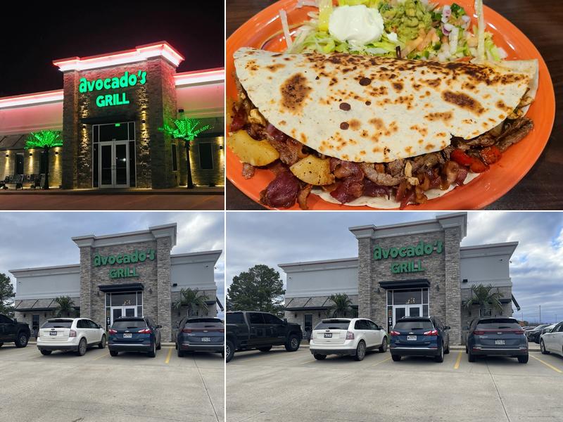 Avocado's Grill 200 N 23rd St, Paragould