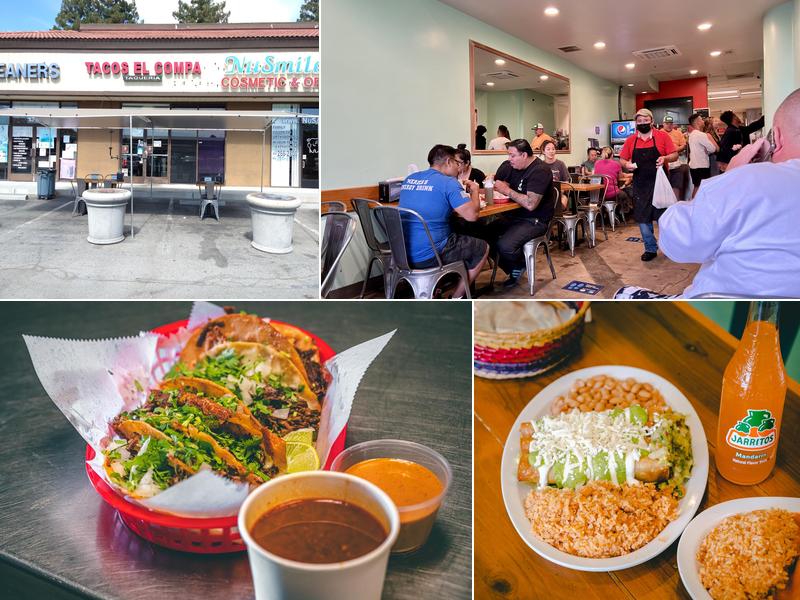 Tacos El Compa Taqueria