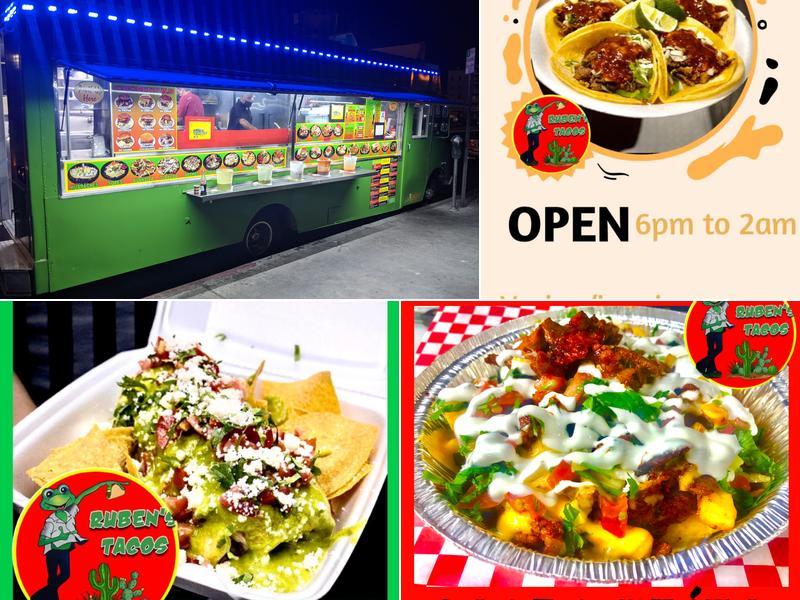 Ruben's Tacos