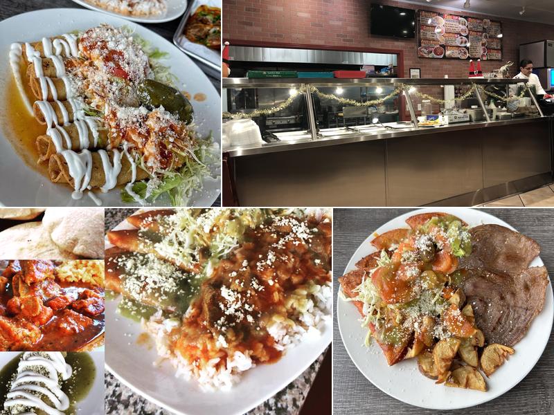 Azadero Mexican Grill