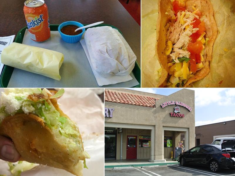 Little Caboose Taco Shop