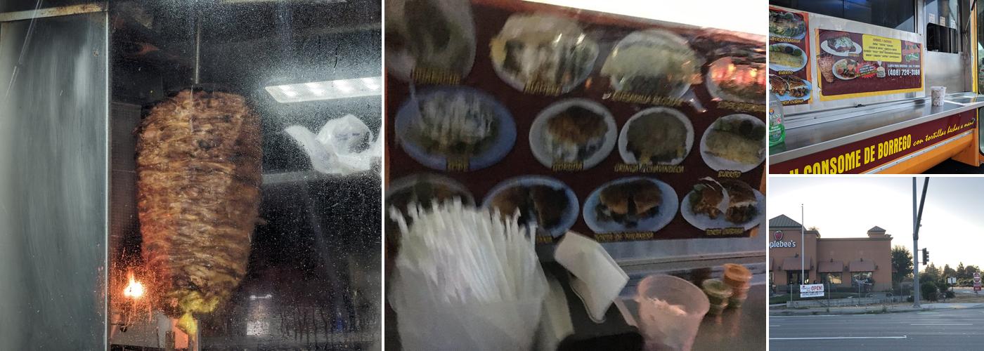 La Chilanguita (Taco Truck)