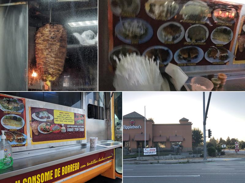 La Chilanguita (Taco Truck)