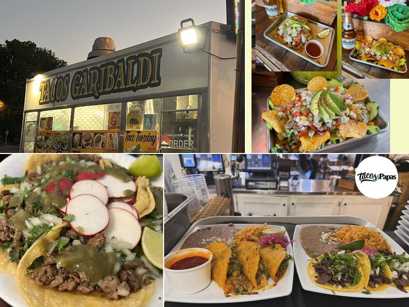 Tacos Garibaldi