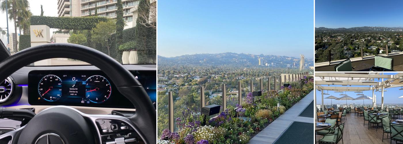 The Rooftop Beverly Hills