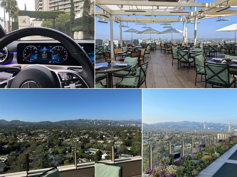 The Rooftop Beverly Hills 9850 Wilshire Blvd, Beverly Hills