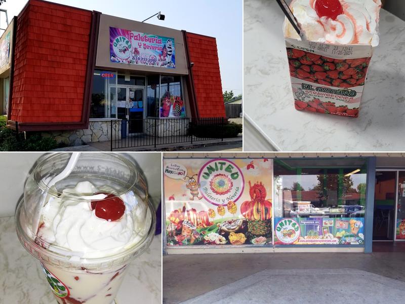 United Paleteria Y Neveria