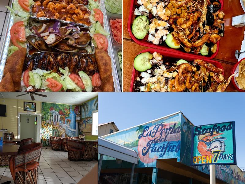 Mariscos La Perla del Pacifico