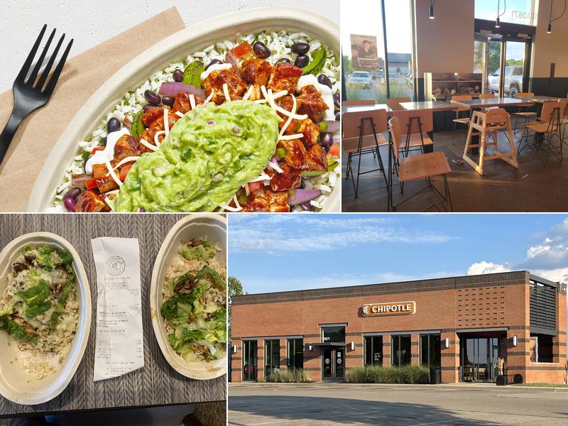 Chipotle Mexican Grill