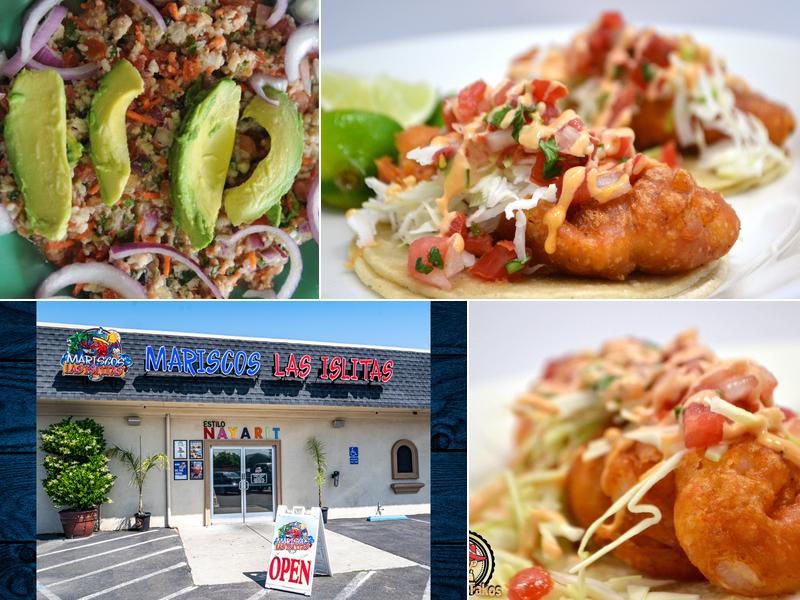 Las Islitas Mariscos