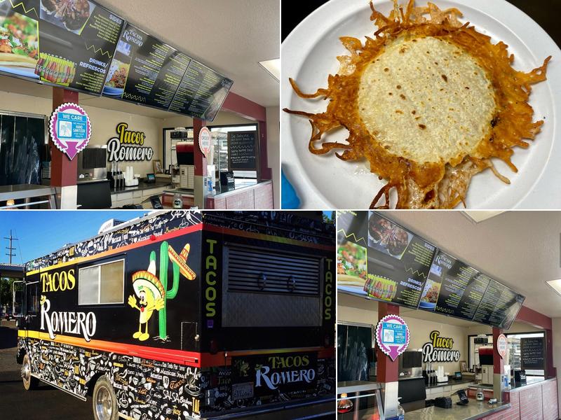 Tacos Romero