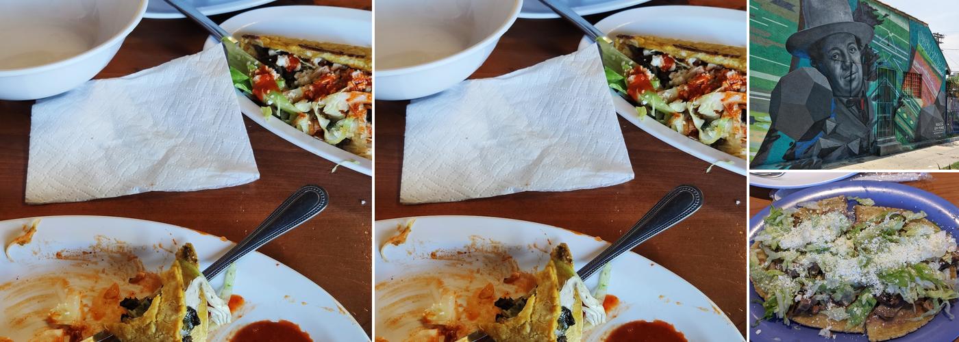 Huaraches Y Quesadillas Chayito