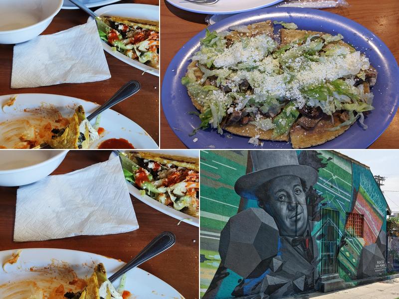 Huaraches Y Quesadillas Chayito