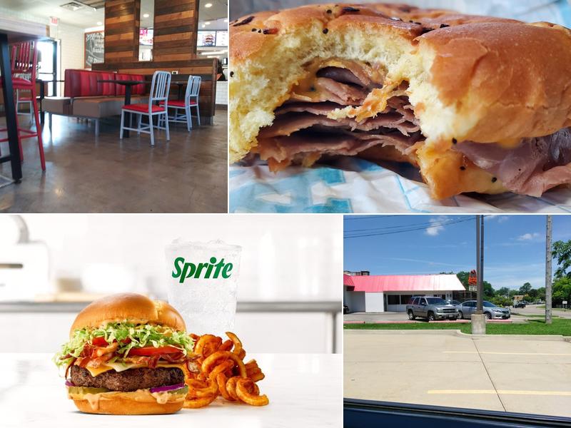 Arby's 101 S Heincke Rd, Miamisburg