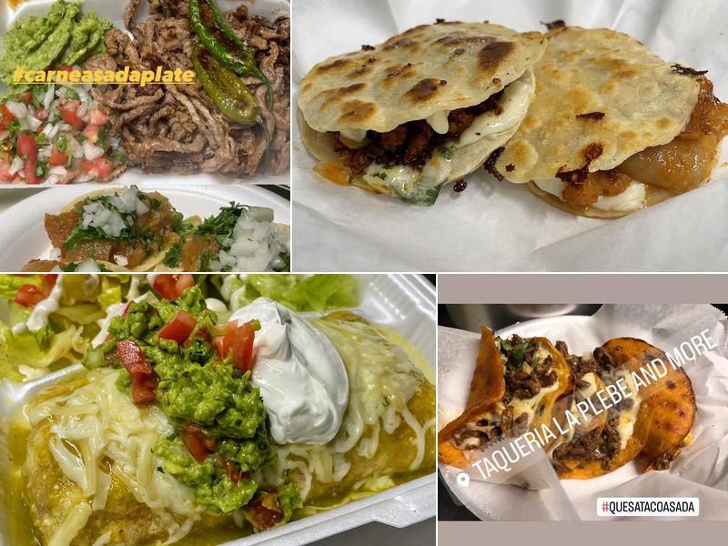 Taqueria La Plebe and More