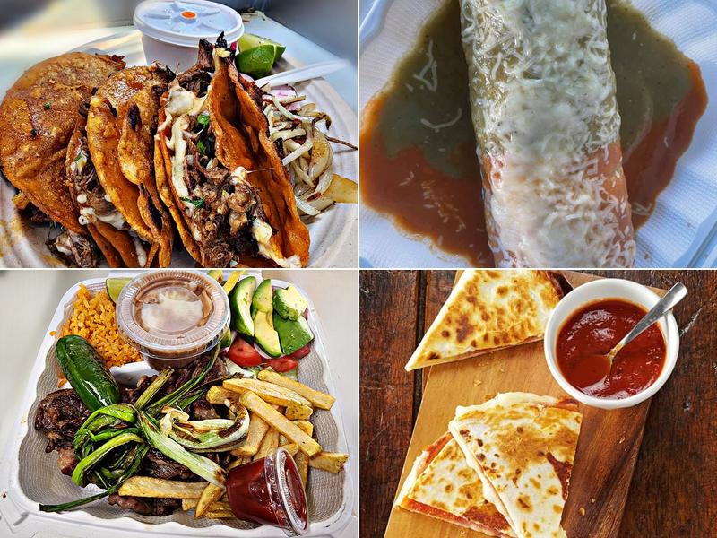 Tacos “El Salto”