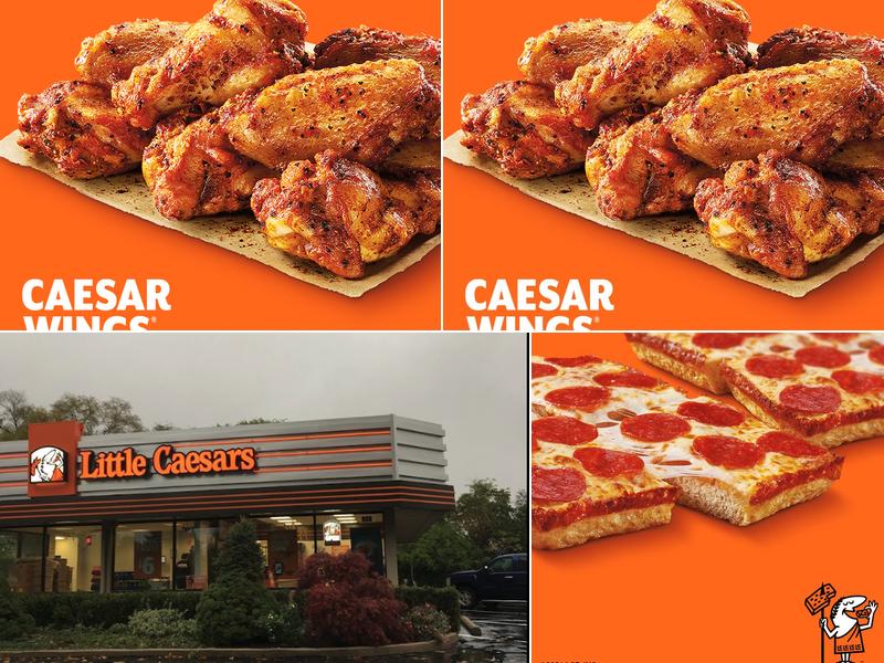 Little Caesars Pizza 832 South Main Street, Centerville