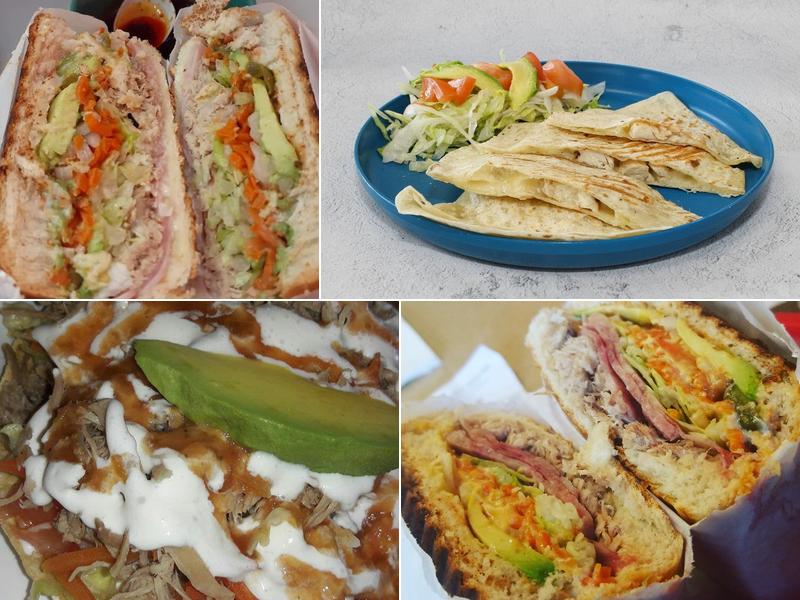 Tortas y Jugos Jiquilpan