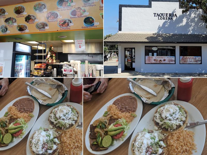 Lorena's Taqueria 132 Broadway St, King City