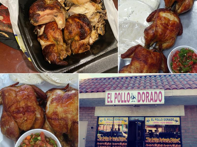 El Pollo Dorado