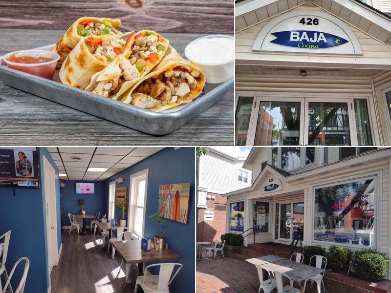 Baja Cocina 426 Main St, Ridgefield