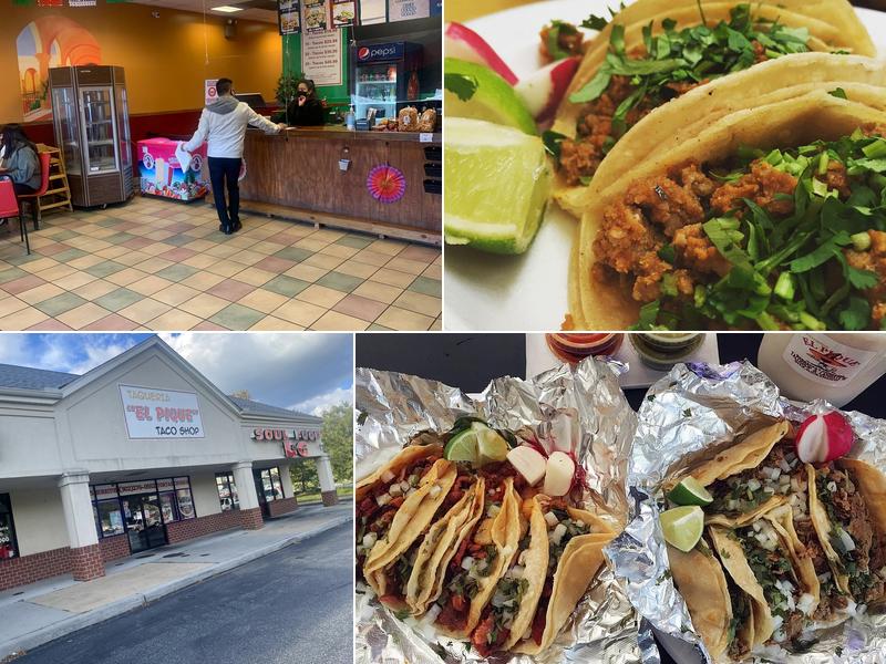 EL PIQUE - Newcastle 319 S Dupont Hwy, New Castle