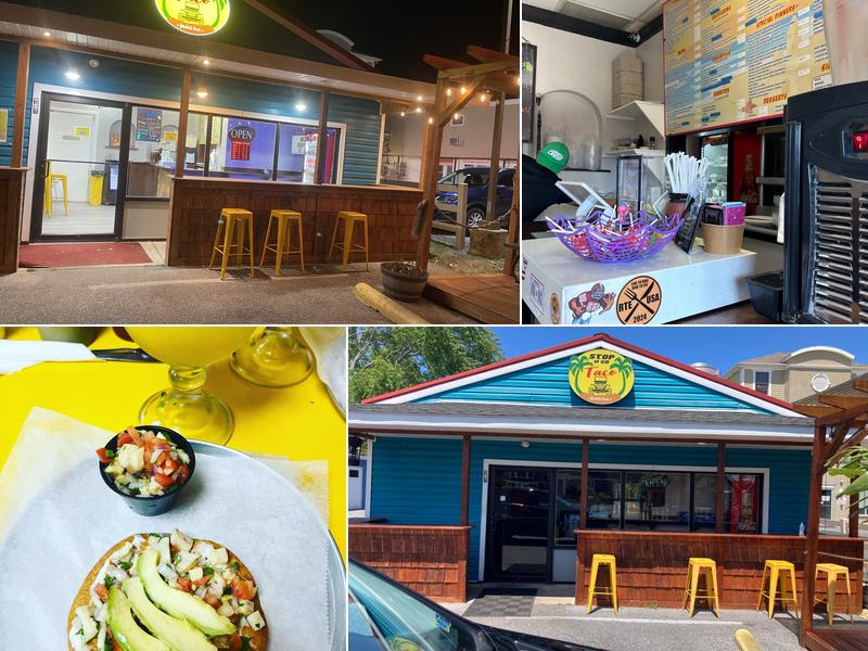 Stop N Go Taco 37229 Rehoboth Ave, Rehoboth Beach