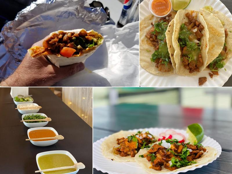 Tacos Gonzalez 14 E Main St, Teton