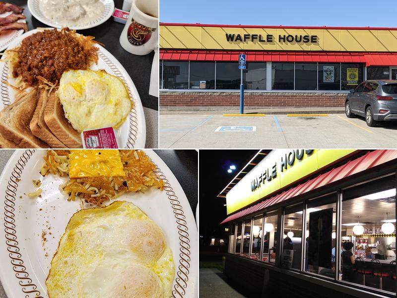 Waffle House 2959 Miamisburg Centerville Rd, Miamisburg