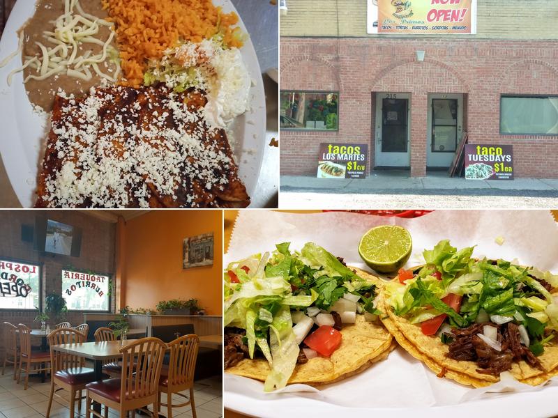 Los Primos 215 W 15th St, Chicago Heights