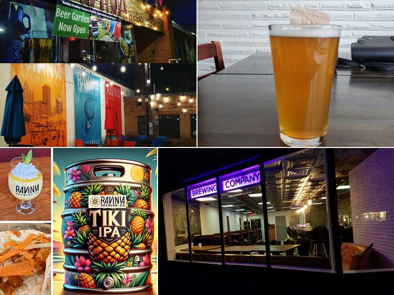 Ravinia Brewing Company