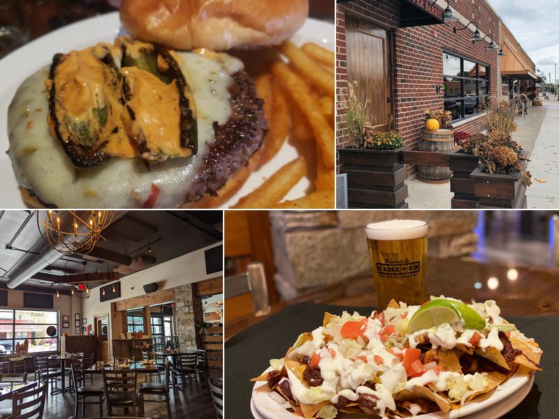 Copper Barrel on State