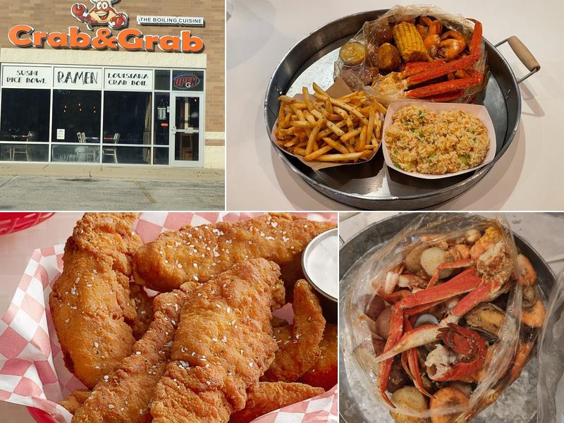 Crab&Grab