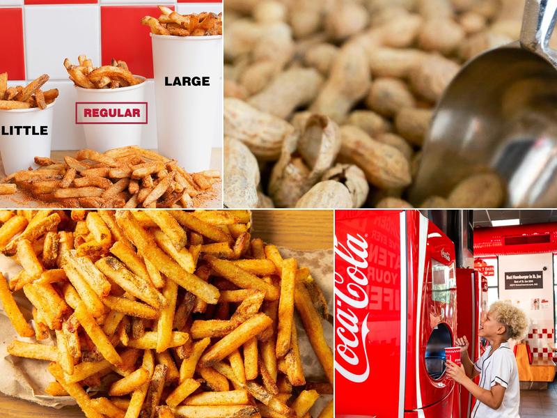 Five Guys 10635 Innovation Drive, Miamisburg