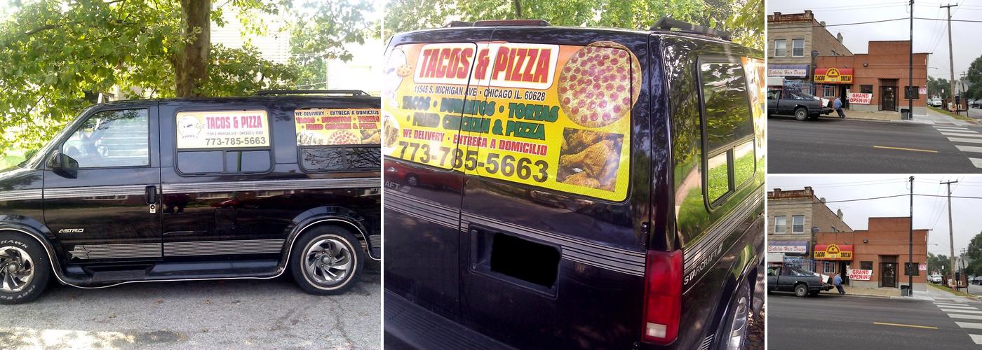 Manny's Tacos & Burritos