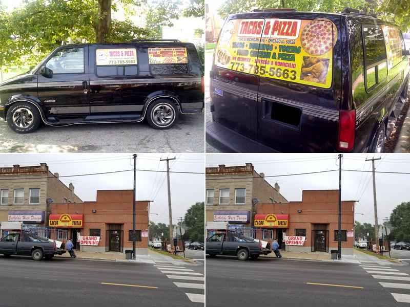 Manny's Tacos & Burritos