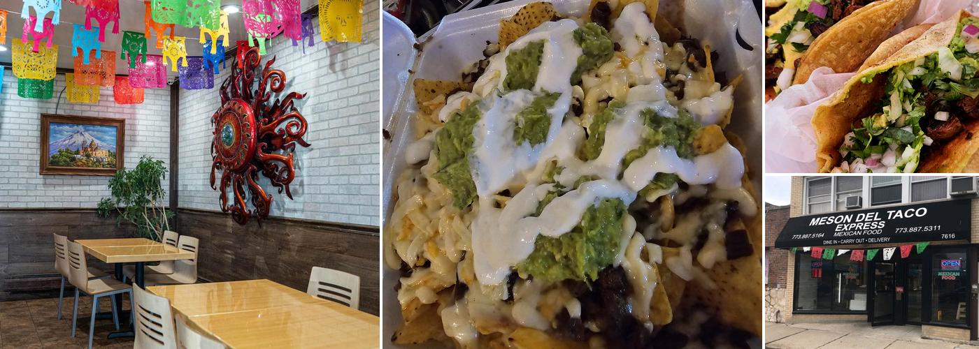 Meson Del Taco Express