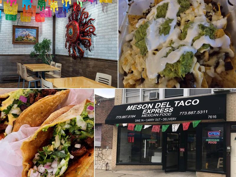 Meson Del Taco Express