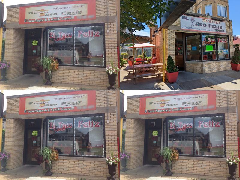 El Taco Feliz Taqueria